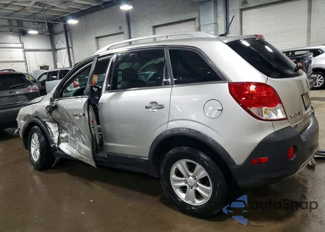 2008 Saturn Vue Xe z USA, uszkodzony, nr VIN 3GSCL33P18S687562